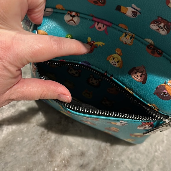 Animal Crossing Mini Backpack - Picture 5 of 9